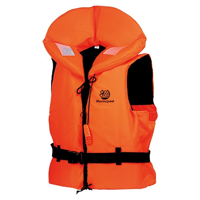 Marinepool Rettungsweste Freedom ISO (10 - 20 kg, 100 N, Orange)