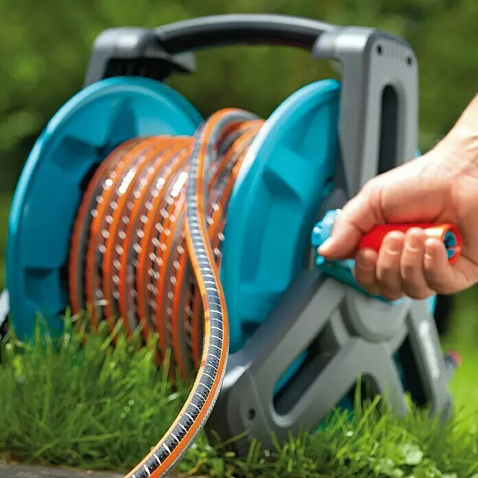 Gardena Comfort Flex Schlauch - Länge: 25 m, Schlauchdurchmesser: 19 mm - Anwendungsbeispiel
