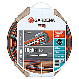 Gardena Schlauch Comfort High Flex (Länge: 20 m, Schlauchdurchmesser: 13 mm, Berstdruck: 30 bar)