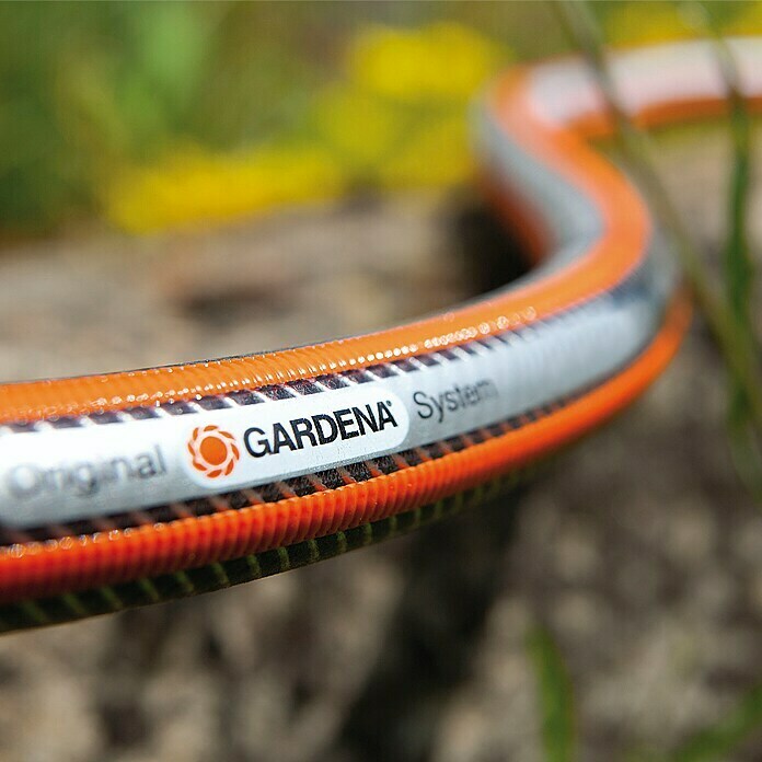 Gardena Manguera Comfort High Flex (Largo: 50 m, Diámetro tubo flexible: 19 mm (¾''), Presión máxima: 30 bar)