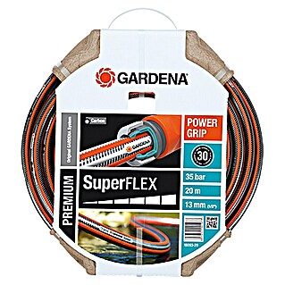 Gardena Schlauch Premium SuperFlex (Länge: 20 m, Schlauchdurchmesser: 13 mm, 35 bar)