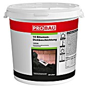 Probau Bitumen-Dickbeschichtung (30 l, Lösemittelfrei, Gebrauchsfertig)
