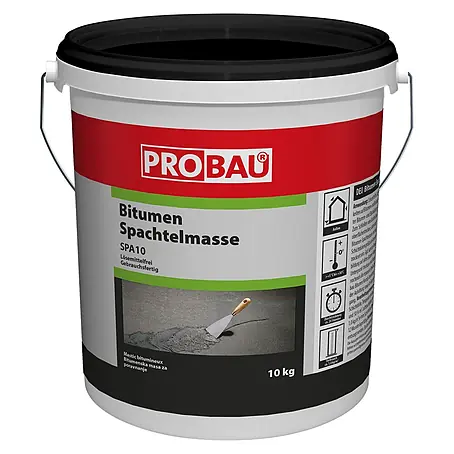Probau  Bitumenspachtelmasse