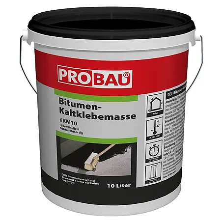 Probau  Bitumen-Kaltklebemasse