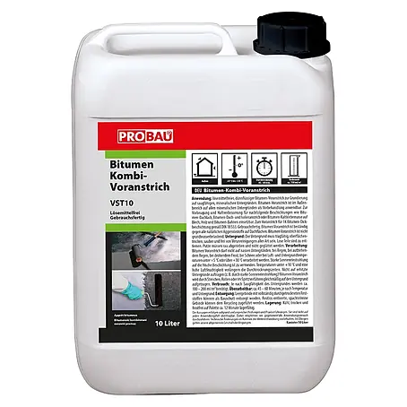 Probau  Bitumen-Voranstrich