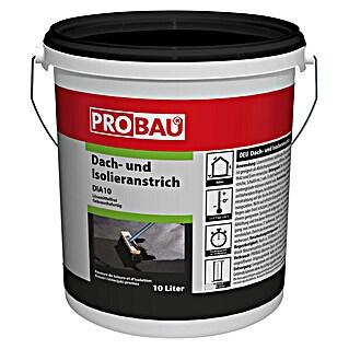 Probau Dach- & Isolieranstrich (10 l)