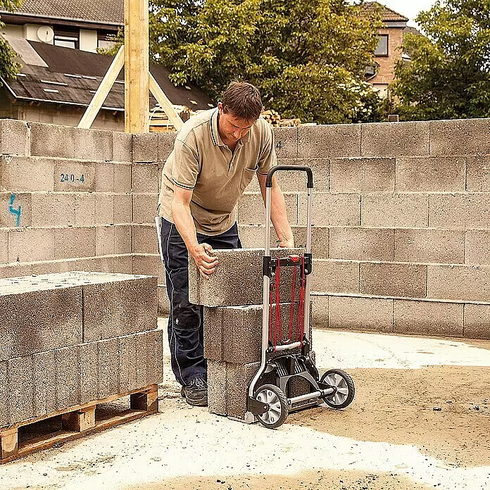 Wolfcraft Sackkarre TS 850 - Traglast: 100 kg