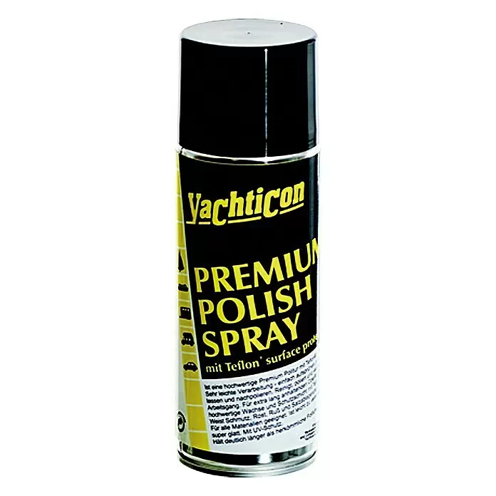Yachticon Premium Polish Spray - 400 ml