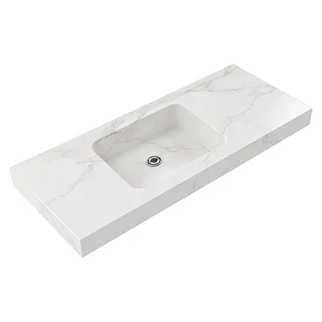 Lavabo de sobremesa Santorini