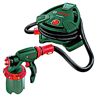 Bosch Farbsprühsystem PFS 5000 E (Geeignet für: Alle Farbarten, Nennaufnahme: 1 200 W, 1 000 ml)