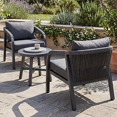 Mendler  Loungemöbel-Set HWC-P82