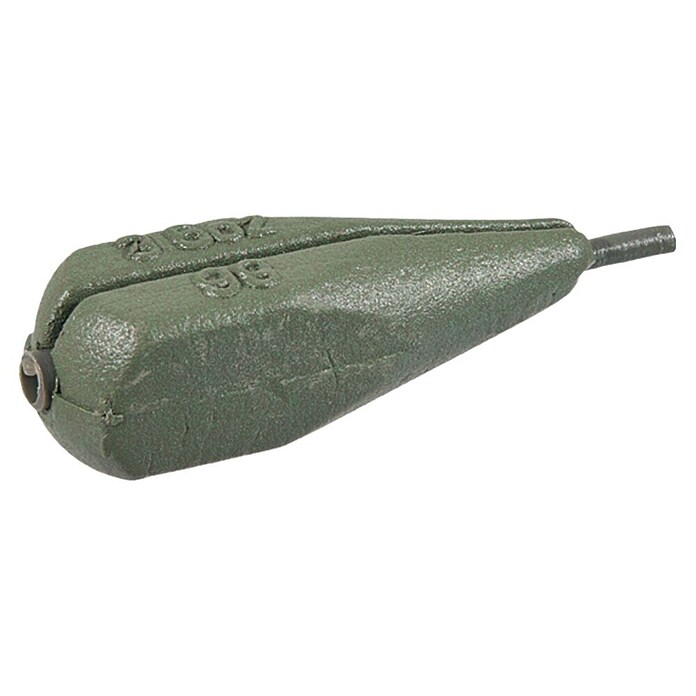 Westline Carp Distance Inline Bomb 99 g (99 g, 1 stk.)