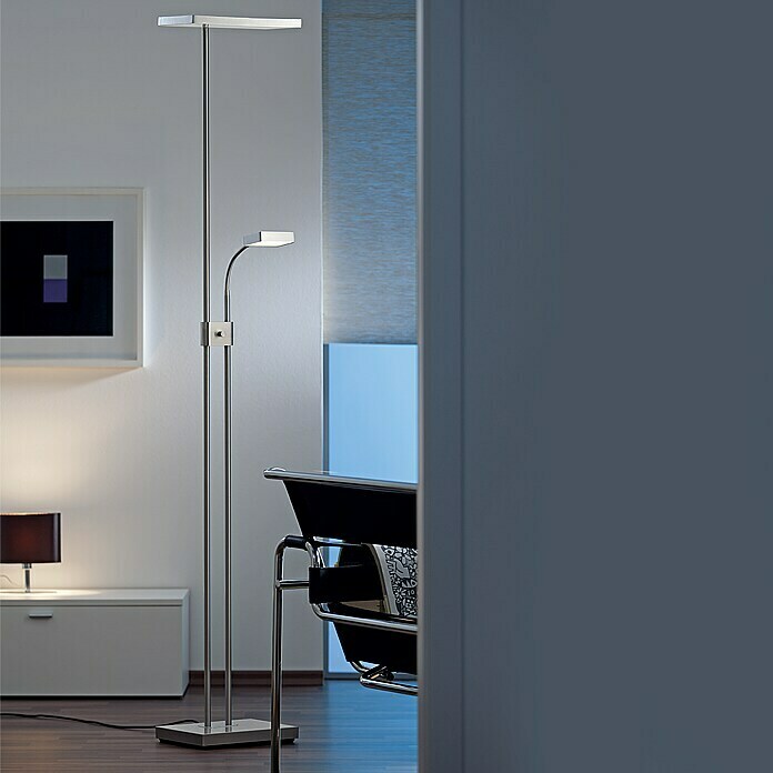 Tween Light LED-Deckenfluter Texas (2-flammig, Max. Leistung: 22 W, LED, Höhe: 180 cm)