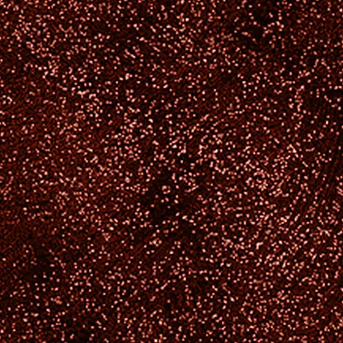 SCHÖNER WOHNEN-Farbe Trendstruktur Dekoputz-Set Glimmer-Optik - 2 -tlg., Granat - Funkelnde, dunkelrotbraune Glitzertextur.