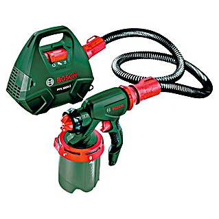 Bosch Farbsprühsystem PFS 3000-2 (Geeignet für: Alle Farbarten, Nennaufnahme: 650 W, 1 000 ml)