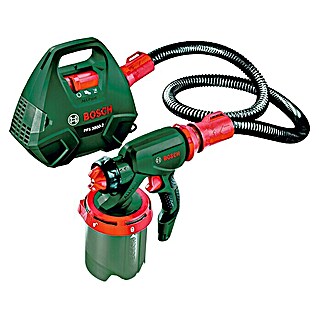 Bosch Farbsprühsystem PFS 3000-2 (Geeignet für: Alle Farbarten, Nennaufnahme: 650 W, 1.000 ml)