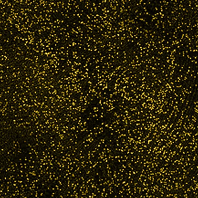 SCHÖNER WOHNEN-Farbe Trendstruktur Dekoputz-Set Glimmer-Optik - 2 -tlg., Gold - Schimmernde goldene Glitzertextur.