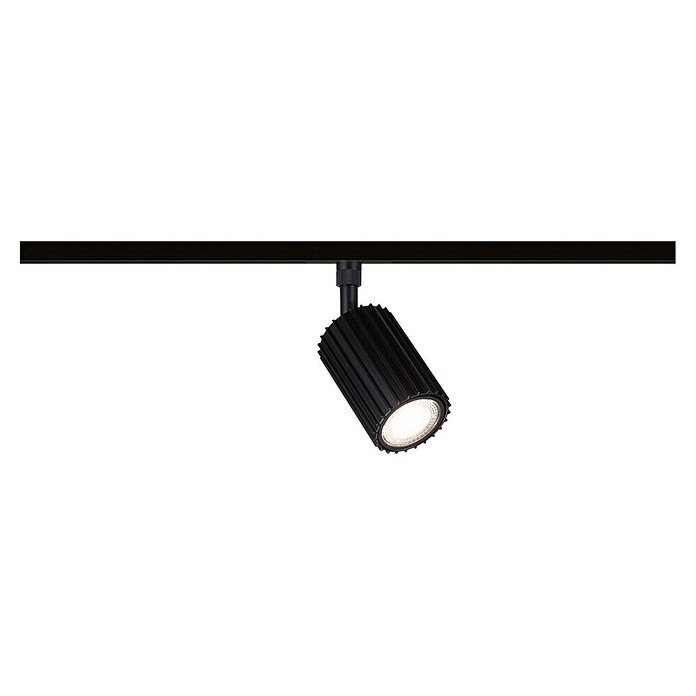 Paulmann Wand- & Deckenspot Urail Spot Lirena (Ø x H: 6 cm x 17 mm, GU10, Schwarz) | BAUHAUS
