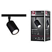 Paulmann Wand- & Deckenspot Urail Spot Lirena (Ø x H: 6 cm x 17 mm, GU10, Schwarz) | BAUHAUS