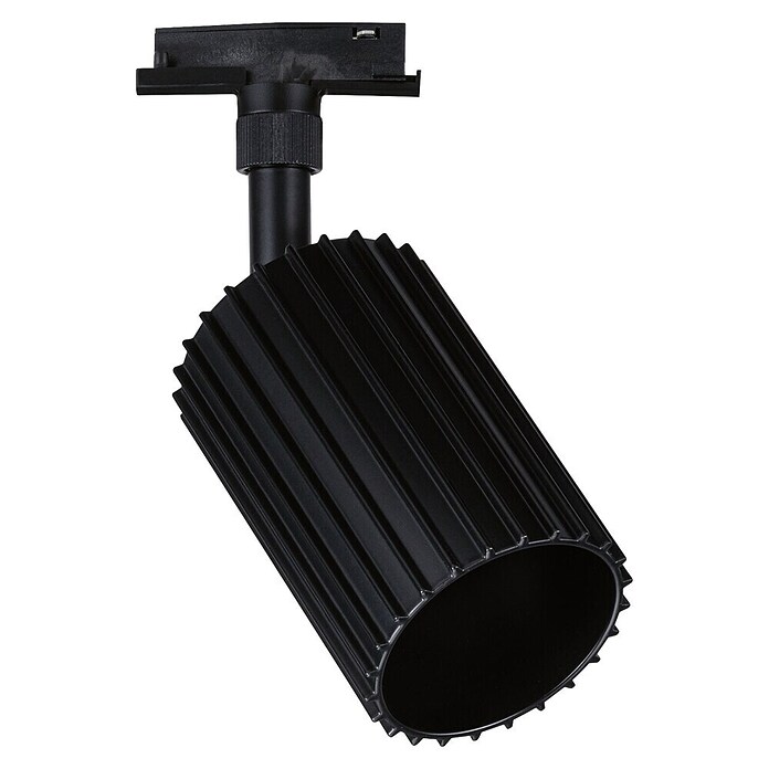 Paulmann Wand- & Deckenspot Urail Spot Lirena (Ø x H: 6 cm x 17 mm, GU10, Schwarz) | BAUHAUS