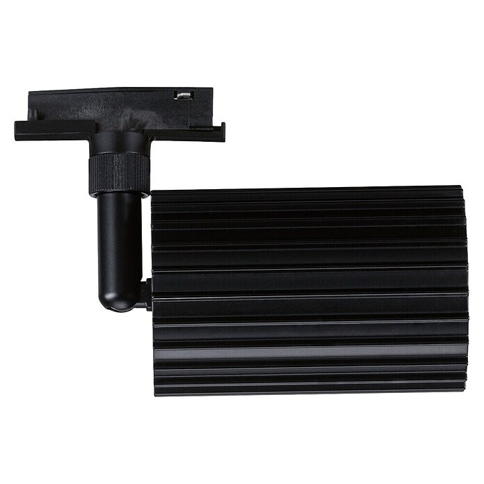 Paulmann Wand- & Deckenspot Urail Spot Lirena (Ø x H: 6 cm x 17 mm, GU10, Schwarz) | BAUHAUS