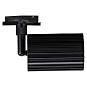 Paulmann Wand- & Deckenspot Urail Spot Lirena (Ø x H: 6 cm x 17 mm, GU10, Schwarz) | BAUHAUS