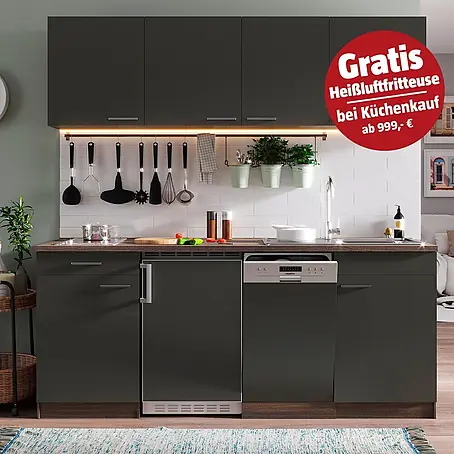 Respekta Oliver Singleküche