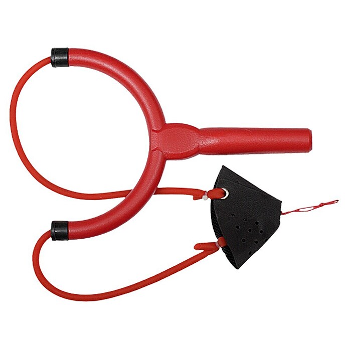Westline Katapult voor lokaas (Rood)