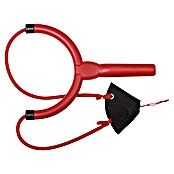 Westline Katapult voor lokaas (Rood)