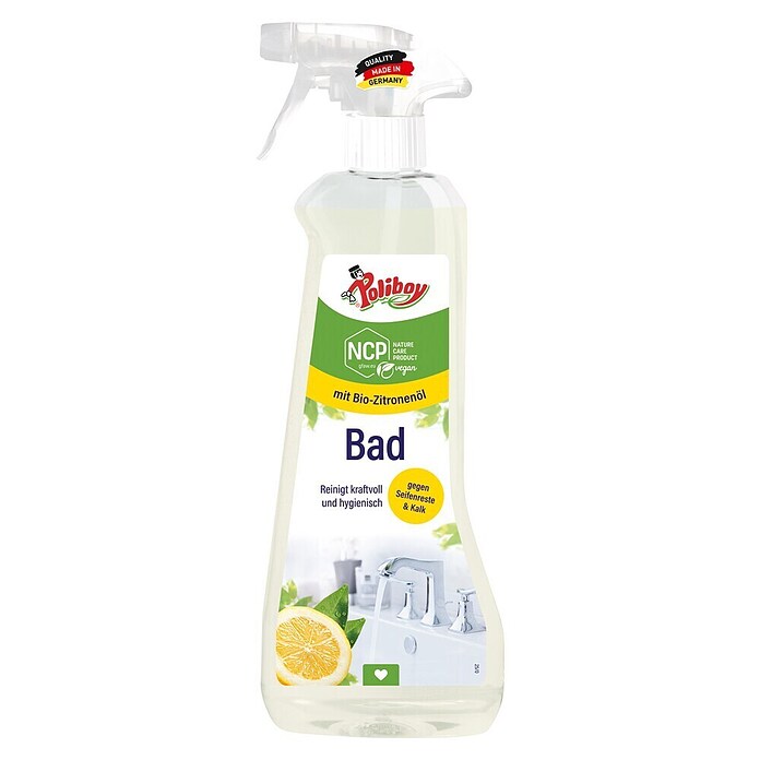 Poliboy Dusche- & Badreiniger