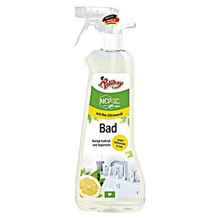 Poliboy Dusche- & Badreiniger NCP (500 ml, Flasche mit Sprühkopf)