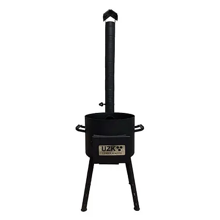 Garten Dream  Holzkohlegrill