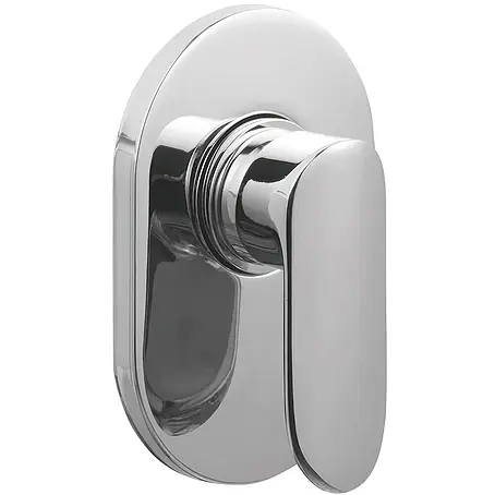Bad Land  UP-Brausearmatur APPIA UP-Brausearmatur Silber