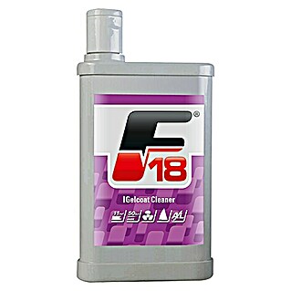 F18 Limpiador Gelcoat (500 ml)