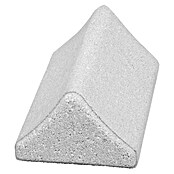 Auto-stop (Wit, 25 x 14,8 x 10 cm, Beton)
