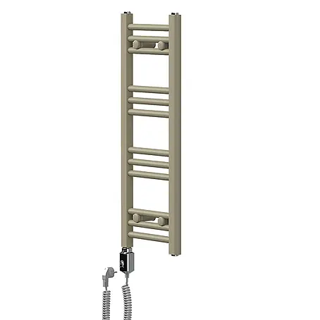 LuxeBath Badheizkörper Sahara Elektrisch 300 x 800 mm