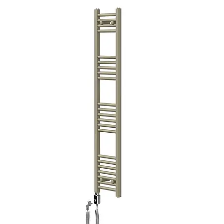 LuxeBath Badheizkörper Sahara Elektrisch 300x1400 mm