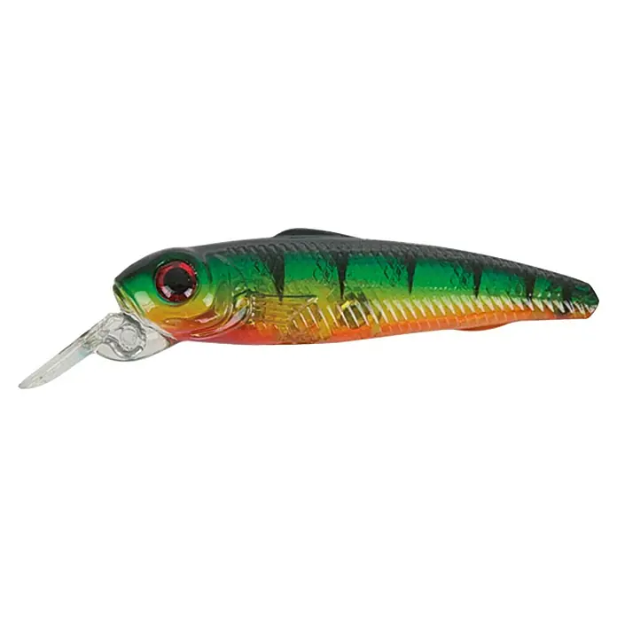 Westline Wobbler Innocent 55Zielfisch: Barsch/Forelle, 5,5 cm, Mit Drillingen, PE
