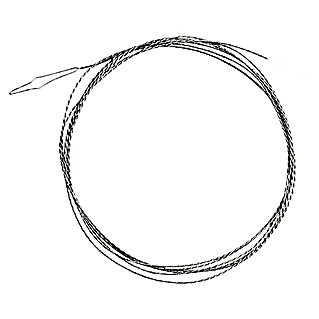 Westline Carp Tube Threader (120 cm)