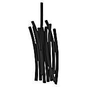 Westline Carp Shrink Tube (Grootte: 1,2 mm, Lengte: 5 cm, 10 stk.)