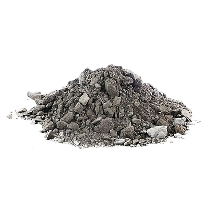 EHL Schotter - Körnung: 0 mm - 45 mm, 0,5 m³ - Ansicht von oben