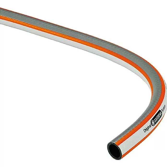 Gardena Classic Gartenschlauch - Länge: 50 m, Schlauchdurchmesser: 19 mm, Berstdruck: 22 bar - Detailaufnahme