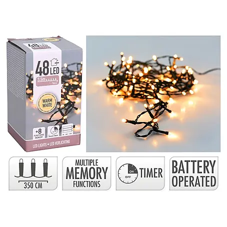LED-Weihnachtsdekoleuchte