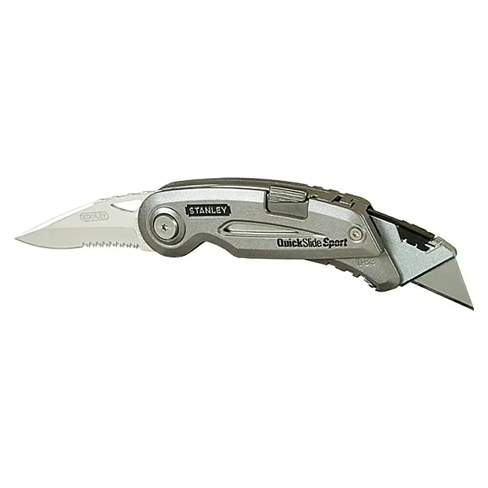 Stanley Sportmesser Quickslide II