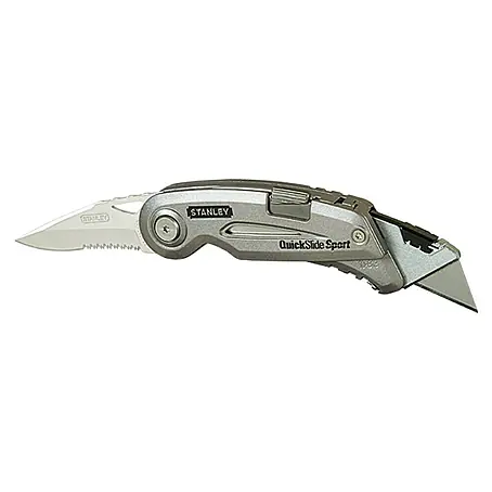 Stanley  Sportmesser Quickslide II