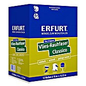 Erfurt Vliestapete Classico (Korngröße: Sehr grob, Weiß, 15 x 0,53 m)