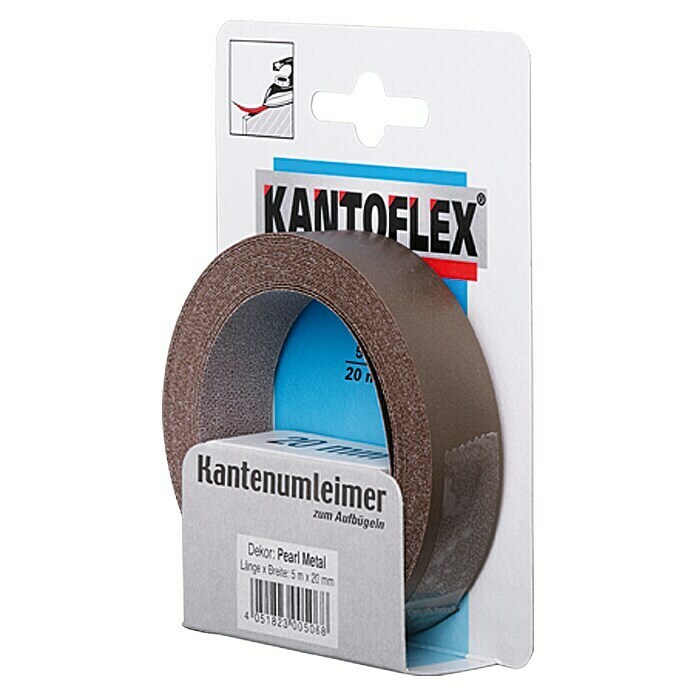 Kantoflex Kantenband (Pearl Metal, l x b: 5 m x 20 mm)