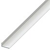 Kantoflex Winkelprofil (1.000 x 25 x 20 mm, Stärke: 2 mm, Hart-PVC, Weiß)