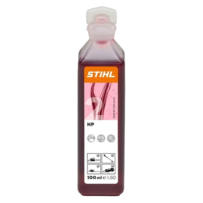 Stihl Zweitaktöl HP (100 ml, 2-Takt-Motoren) | BAUHAUS
