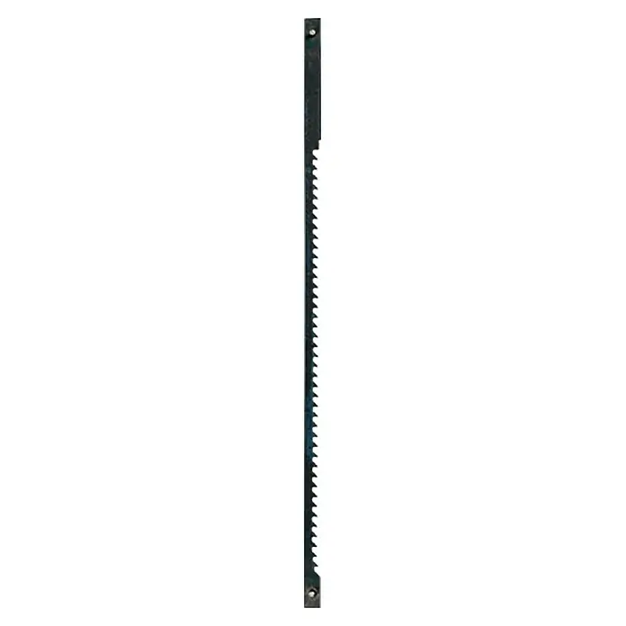 Dremel Moto-Saw Allzweck-Holzsägeblatt MS 51Passend für: Dremel Moto-Saw, Länge: 100 mm - Stichsägeblatt: Scharfes und präzises Sägeblatt für Stichsägen. Ideal für feine Schnitte in Holz und Kunststoff, mit robuster Zahnung.